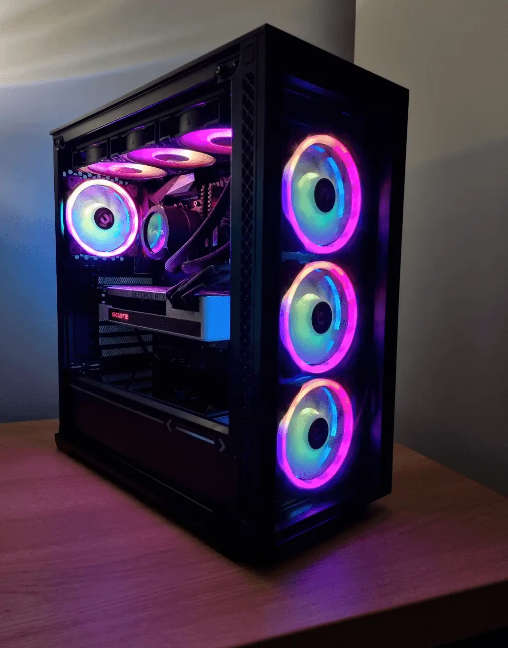 Electronics Elective website screenshot